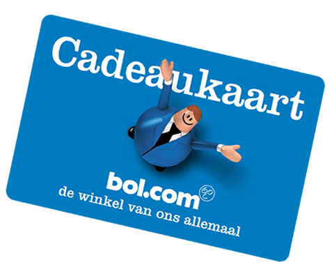 Zwakheid cascade onderpand Bol.com Cadeaukaart € 50,00 - MAXveilig | Goed geregeld en vertrouwd